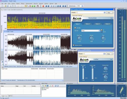 Acoustica MP3 Audio Mixer 2.471b