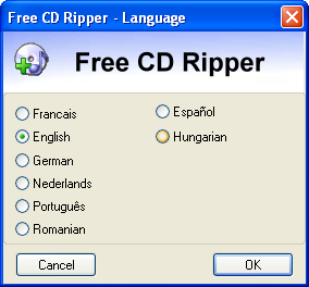 Free CD Ripper 2.0