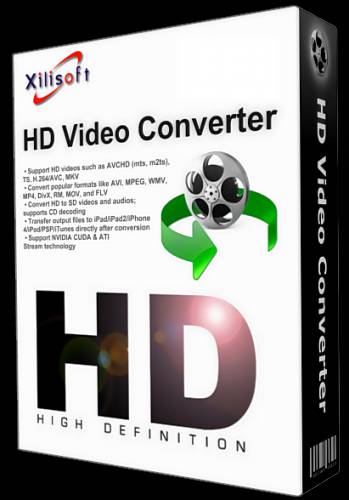 Xilisoft iPod Video Converter 7.7.2 Build 20130529