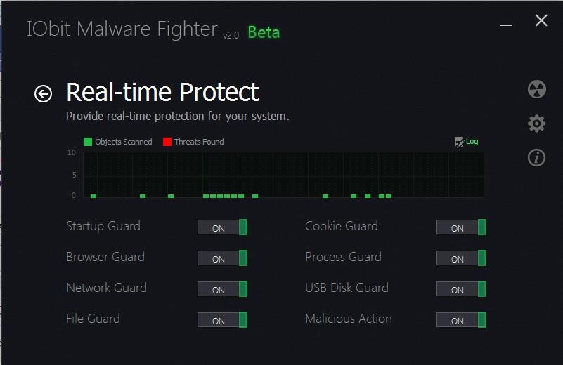 IObit Malware Fighter 2.2.0.16