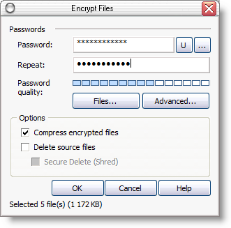 Advanced Encryption Package 2013 PRO