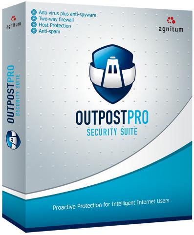 Outpost Security Suite Pro 8.1.2 (4313.670.1936) (для 32-битной версии Windows)
