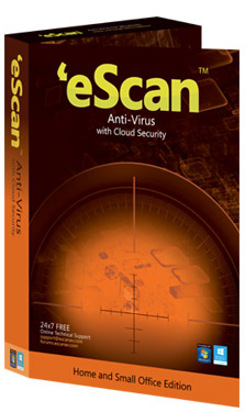 eScan AntiVirus with Cloud Security 14.0.1400.1507