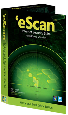 eScan Internet Security Suite 14.0.1400.1507