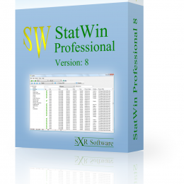 StatWin Pro 9.0.2