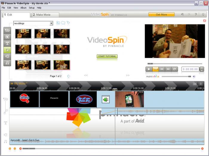 VideoSpin 2.0.0.669