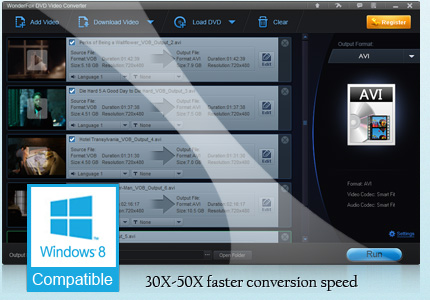 WonderFox DVD Video Converter 4.9.1