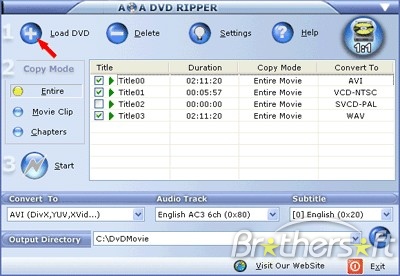 AoA DVD Ripper 5.5.4