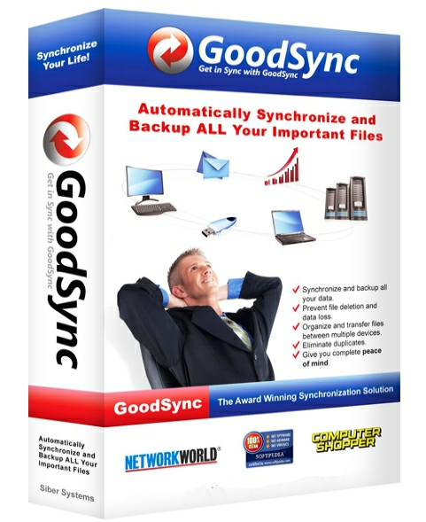 GoodSync 9.7.1.1