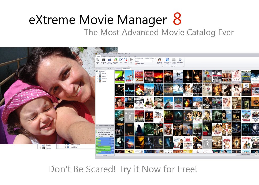eXtreme Movie Manager 8.2.0.0