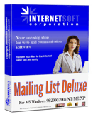 Mailing List Deluxe 6.80