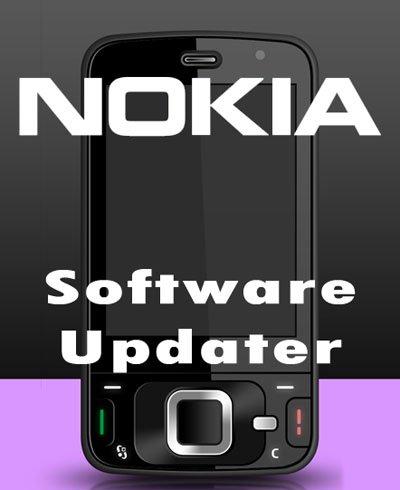 Nokia Software Updater 3.0.655