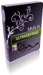 UltraDefrag 6.0.4 - для 64-битных систем на базе процессора Intel Itanium.