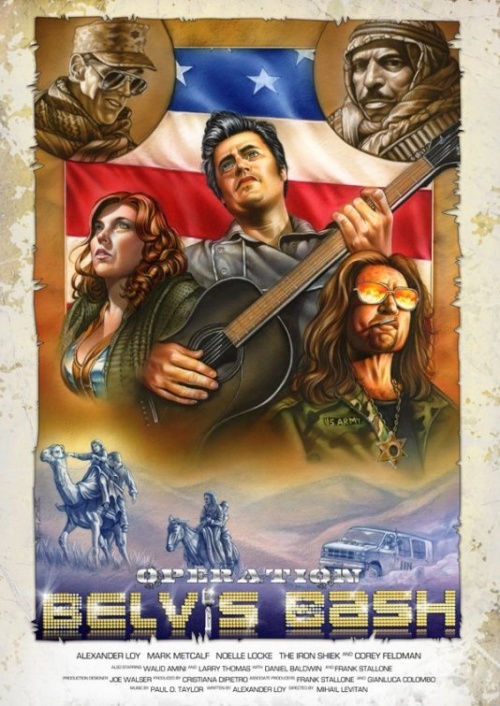 Операция "Белвис" (2013)
