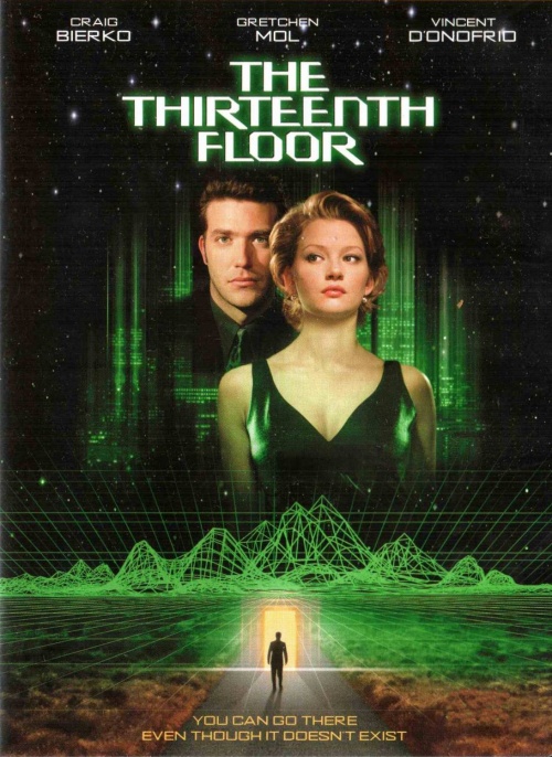 Тринадцатый этаж (1999)